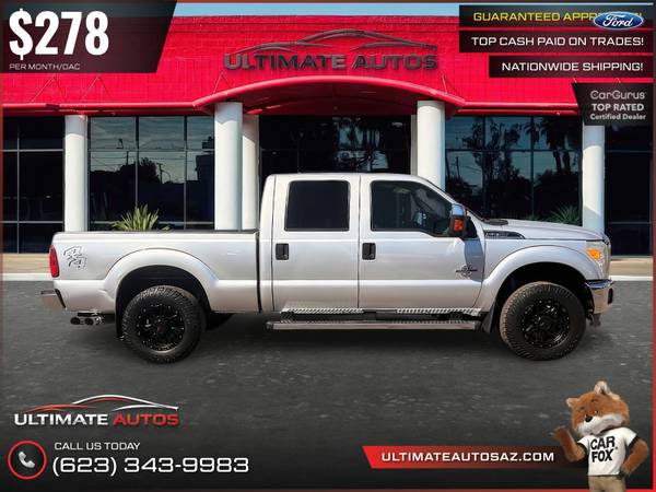 2011 Ford Super Duty F-250 - Photo 5