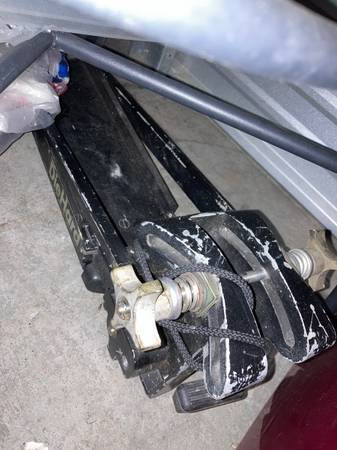 Boat Bow Mount Trolling Mount Brand Die Hard 1