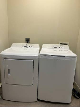 Washer dryer 1