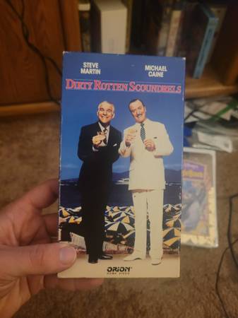 Dirty Rotten Scoundrels 1