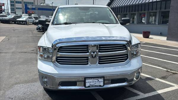 2016 RAM 1500 Big Horn - Photo 8