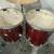 Ludwig Evolution Maple drum kit 6 thumbnail