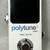 TC Electronic PolyTune 3 Polyphonic Mini Guitar Pedal Tuner White 1 thumbnail