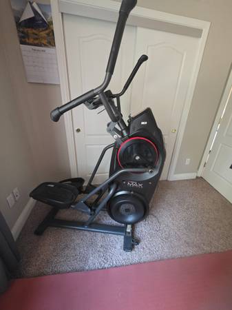 Bowflex max trainer 1