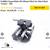 Pullrite hitch and adapter for Ram trucks with puck system 2 thumbnail