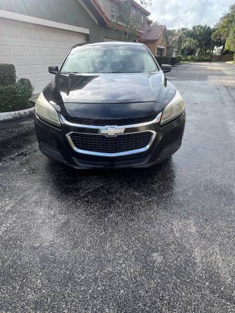 2014 Chevy Malibu For Sale Needs Transmission 1