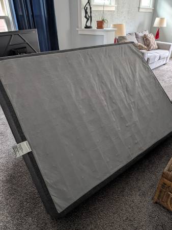 Box Spring 1