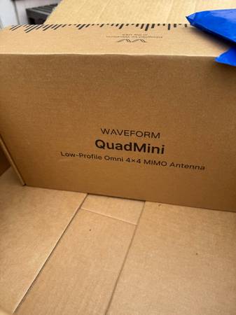 Waveform Quad Mini antennae 1