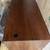 Alera Valencia Series Straight Front Desk – Mahogany Finish 5 thumbnail
