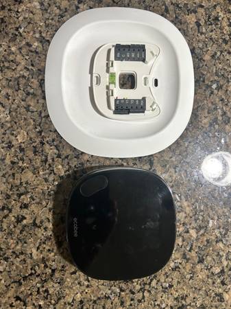 Ecobee Smart Thermostat with Voice control 1