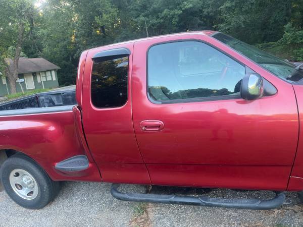 Ford F-150 Step Side 1