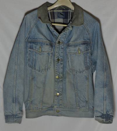 Gap 100% Authentic Demin Jacket Small Lined 1