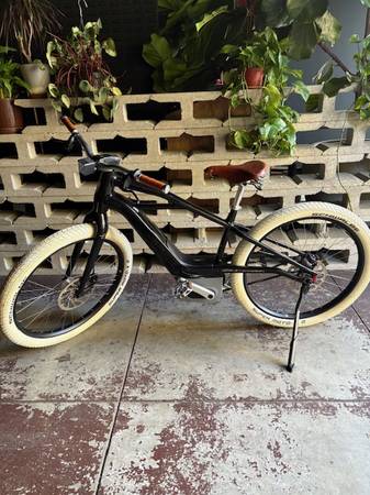 Custom Serial 1 by Harley-Davidson Mosh City – Rare E-Bike (Medium) 1