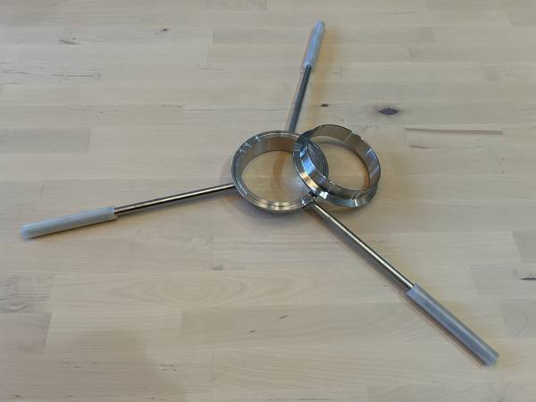 Brewing Kettle Spider 1