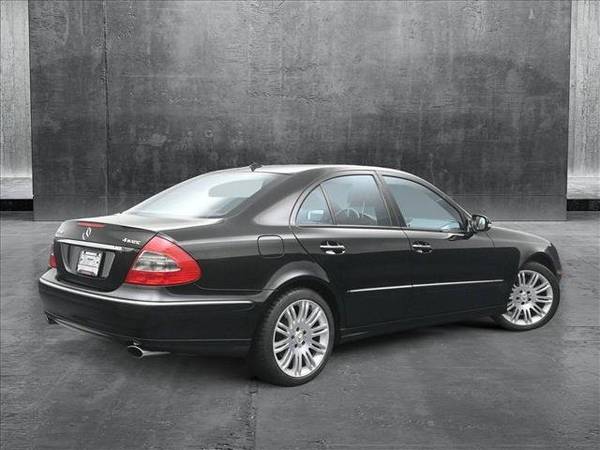 2007 Mercedes-Benz Clase E AWD Tracción en las Cuatro Ruedas Sedán 3.5L - $7,390 (Llame *(331) 244-2114* para Confirmar Disponibilidad al Instante)63618795113473121