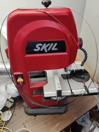 9” Bandsaw 1