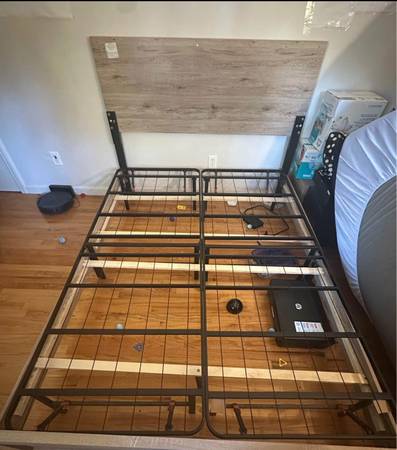 Bed Frame 1