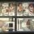 NBA Basketball Game Used Relic 64 Card Lot - Lebron James 6 thumbnail