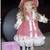 Tall Blonde Porcelain Collectable Doll-(21" tall) 6 thumbnail
