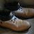 Timberland genuine leather boots men’s size US 10 ½ M or UK 9 ½ brown 6 thumbnail