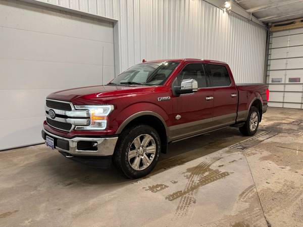 2018 Ford F150 SuperCrew Cab King Ranch| 3.5L 4x4 6-1/2ft | 105k Miles 1