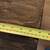 Rustic table - heavy solid wood 2 thumbnail