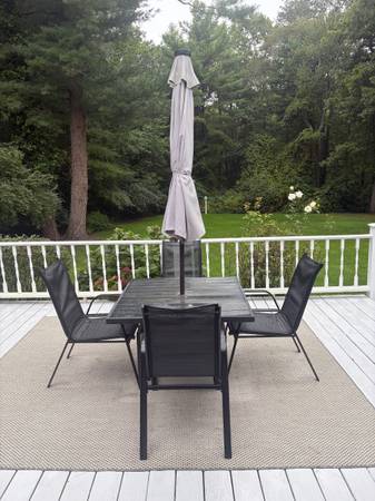 Patio Set 1