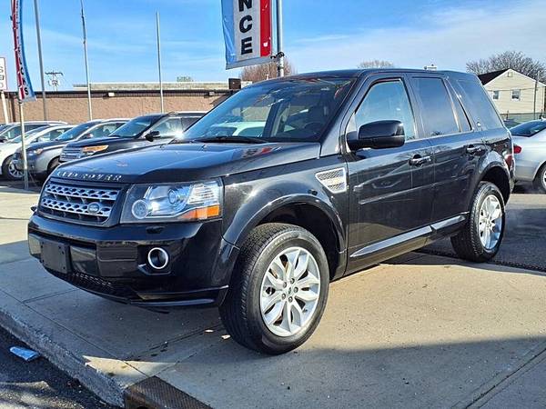 2013 Land Rover LR2 HSE AWD 4dr SUV - $7995.0063470616933891122