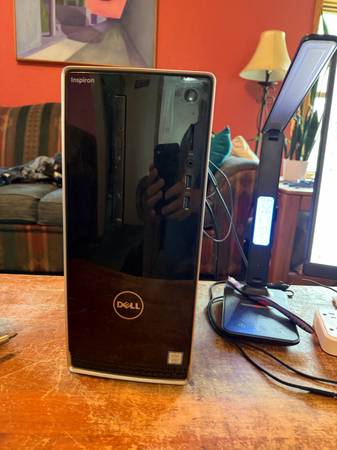 Dell Inspiron 3668 Desktop PC Intel Core i7 8GB RAM 1TB Storage