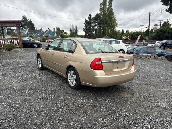2006 Chevrolet Malibu LT - $2,999 (Lynnwood, WA)63441653597955124