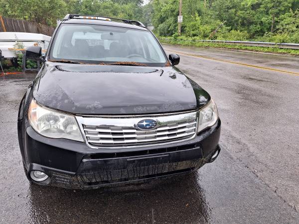 Parted Out 2009 Subaru Forester (2009-2013) 1