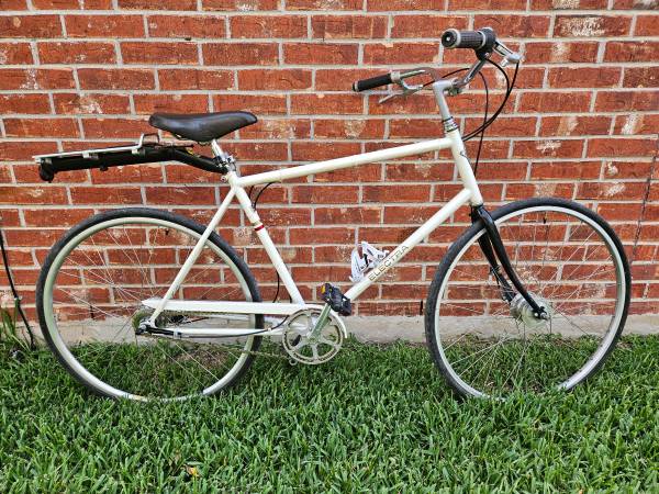 3BIKES ~ ELECTRA Three speed ~ UNIVEGA Alpina 503 ~ SCHWINN 3speed 1