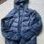 Mamut medium-large warm down coat - dark blue 1 thumbnail
