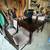 Solid Wood Dining Table with 8 chairs 4 thumbnail