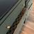 Custom Refinished Solid Wood Dresser Set | Olive & Walnut 4 thumbnail