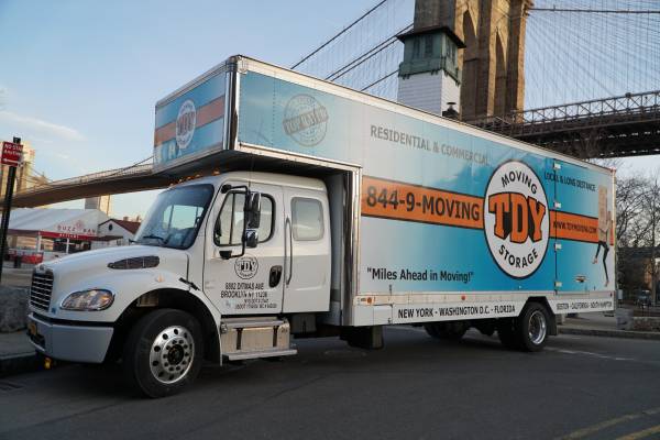 Seeking Salesperson/Estimator for a Moving Company 1