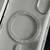 Apple Fitted Hard Shell Case with MagSafe for iPhone 16 - Clear 10 thumbnail