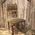Intricate Vintage Carved Coat of Arms Chairs Circa 1920’s 6 thumbnail