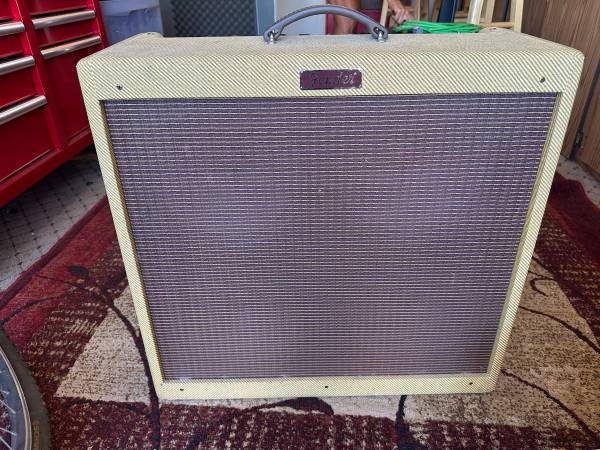 Fender Blues Deville 1