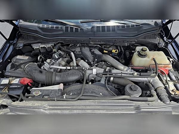 2017 Ford F450 4x4 - Photo 11
