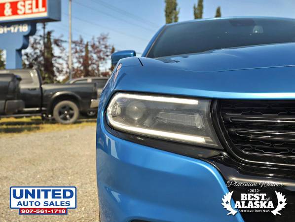 2018 Dodge Charger GT Sedan 4D - $21,995 (+ United Auto Sales)63470604138753124