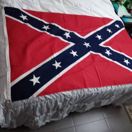 3 x 5 Confederate flag 1