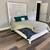 Queen size bed 1 thumbnail