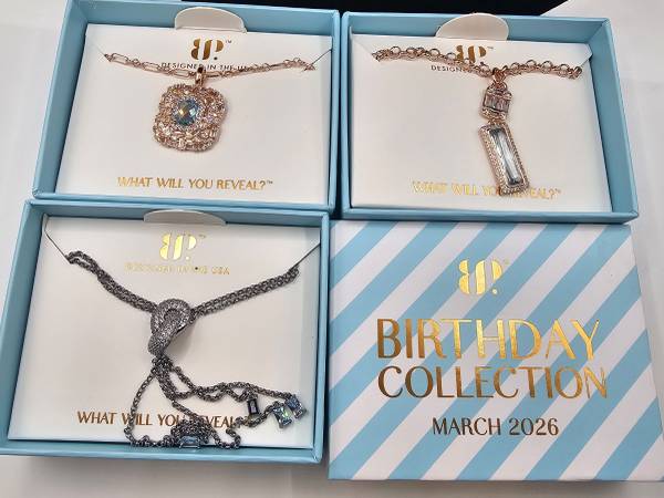Bomb party Jewelry 1