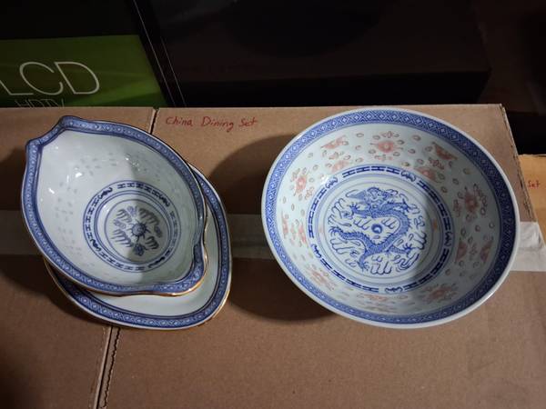 China Dining Set 1