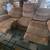 Reclining sofa 3 thumbnail