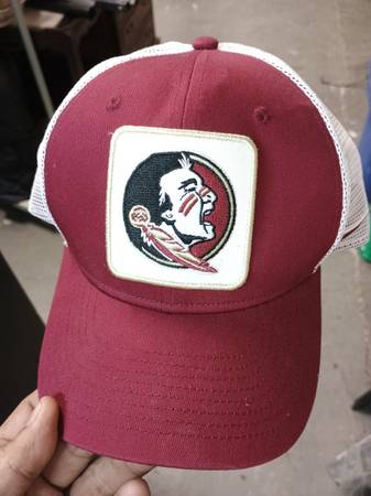 New FSU hat 1