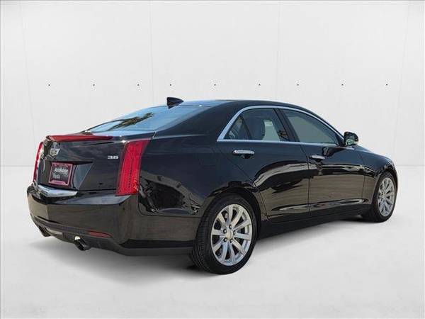 2018 Cadillac ATS Sedan Premium Luxury Sedan - $16,771 (Llame al *(702) 966-9336* para confirmar disponibilidad al instante)63469601361027124