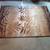 Shadows collection Brown Carpet Area Rug 90" x 63" 4 thumbnail