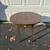 Refinished Solid Drop Leaf Table 5 thumbnail